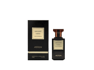 Perfume Asten Opulent Tabac Unisex Edp 80 ml 
