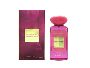 Perfume Asten Secret Pink Morganite Unisex Edp 100 ml 