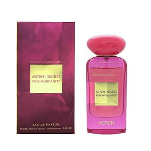 Perfume Asten Secret Pink Morganite Unisex Edp 100 ml 