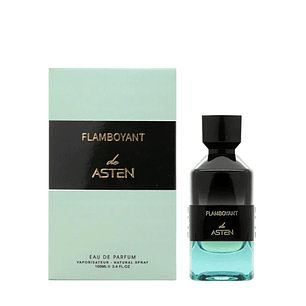 Perfume Asten Flamboyant Unisex Edp 100 ml 