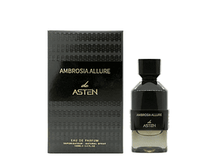 Perfume Asten Ambrosia Allure Unisex Edp 100 ml 