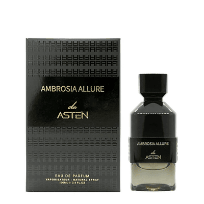 Perfume Asten Ambrosia Allure Unisex Edp 100 Ml