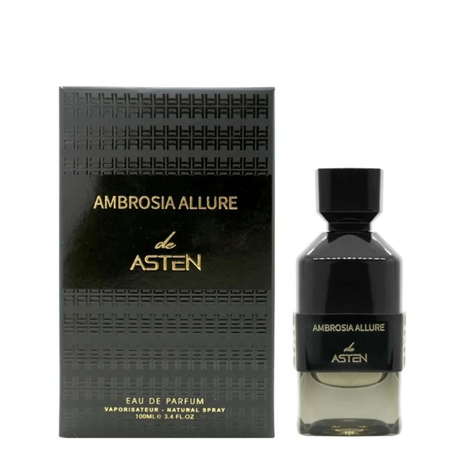 PERFUME ASTEN AMBROSIA ALLURE UNISEX EDP 100 ML 