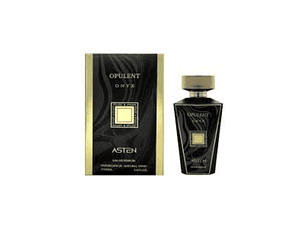 Perfume Asten Opulent Onyx Unisex Edp 100 ml 