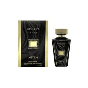 Perfume Asten Opulent Onyx Unisex Edp 100 ml 