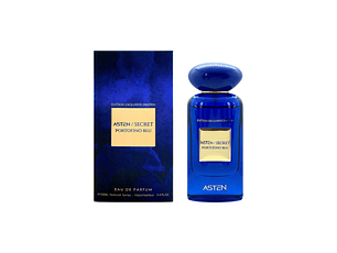 Perfume Asten Secret Portofino Blu Unisex Edp 100 ml 
