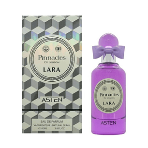 Perfume Asten Pinnacles Of London Lara Unisex Edp 100 ml 
