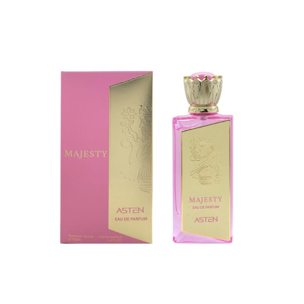 Perfume Asten Majesty Mujer Edp 100 ml