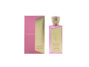 Perfume Asten Majesty Mujer Edp 100 ml 