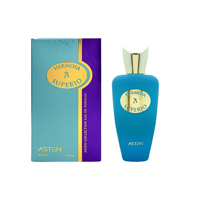 Perfume Asten Hermosa Superio Unisex Edp 100 Ml