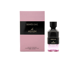 Perfume Asten Soiree Chic Mujer Edp 100 ml 