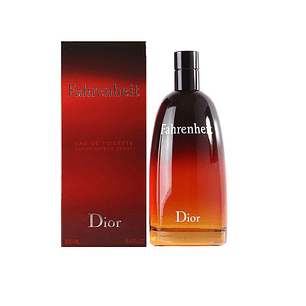 Perfume Fahrenheit Varon Edt 200 ml