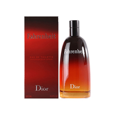 Perfume Fahrenheit Varon Edt 200 Ml