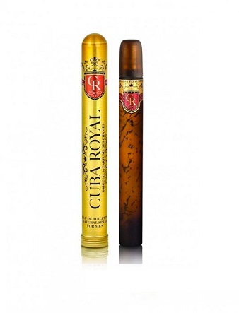PERFUME CUBA ROYAL VARON EDT 35 ML