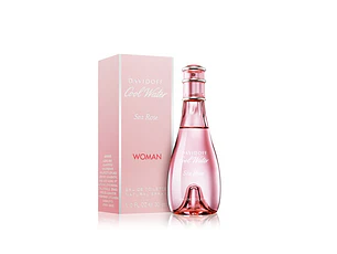 PERFUME COOL WATER SEA ROSE DAMA EDT 100 ML