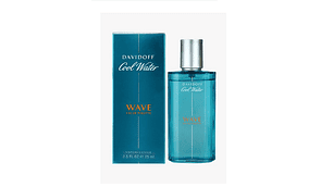 Perfume Cool Water Wave Hombre Edt 75 ml