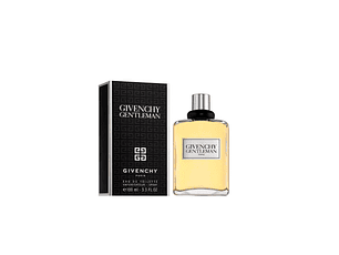 PERFUME GENTLEMAN GIVENCHY ENVASE NEGRO VARON EDT 100 ML
