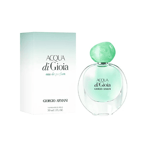 Perfume Acqua Di Gioia Dama Edp 30 ml