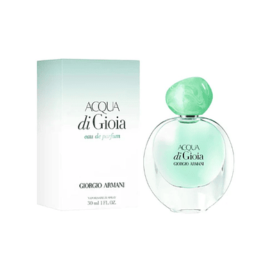 Perfume Acqua Di Gioia Dama Edp 30 Ml