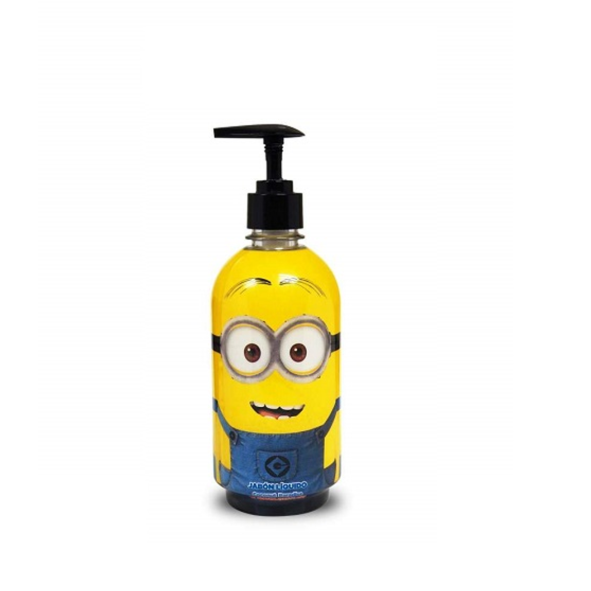 GEL DE DUCHA MINIONS UNISEX HAND WASH 400 ML | Sairam.cl - Perfumes ...