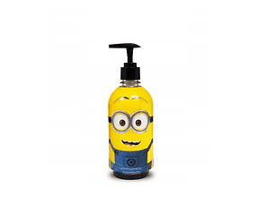 GEL DE DUCHA MINIONS UNISEX HAND WASH 400 ML