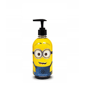 GEL DE DUCHA MINIONS UNISEX HAND WASH 400 ML