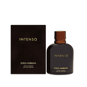 PERFUME DOLCE GABBANA INTENSO VARON EDP 125 ML