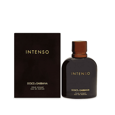 Perfume Dolce Gabbana Intenso Varon Edp 125 Ml