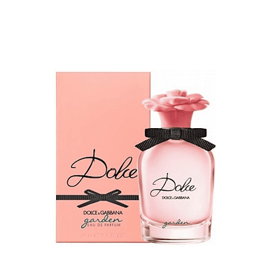 Perfume Dolce Garden Dama Edp 75 Ml