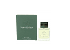 Perfume Zegna Aqcua Di Bergamotto Hombre Edt 100 ml