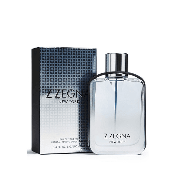 PERFUME ZEGNA CITY NEW YORK VARON EDT 100 ML