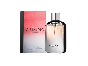 Perfume Zegna City Shangai Hombre Edt 100 ml