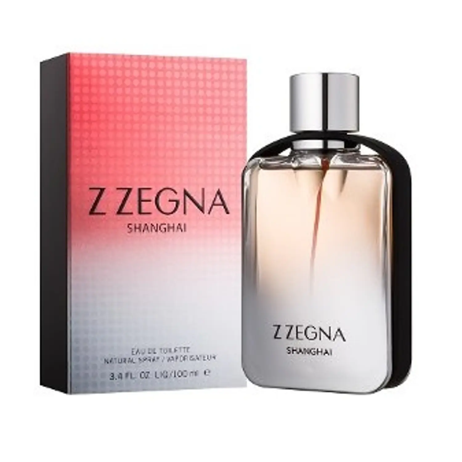 Perfume Zegna City Shangai Hombre Edt 100 ml