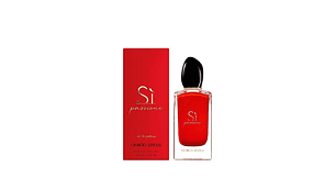 Perfume Si Armani Passione Mujer Edp 100 ml