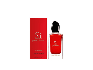 Perfume Si Armani Passione Mujer Edp 100 ml
