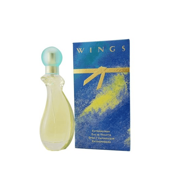 Perfume Wings Mujer Edt 90 ml