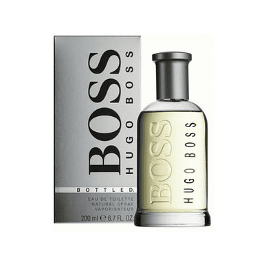 Perfume Boss Bottled Varon Edt 200 Ml