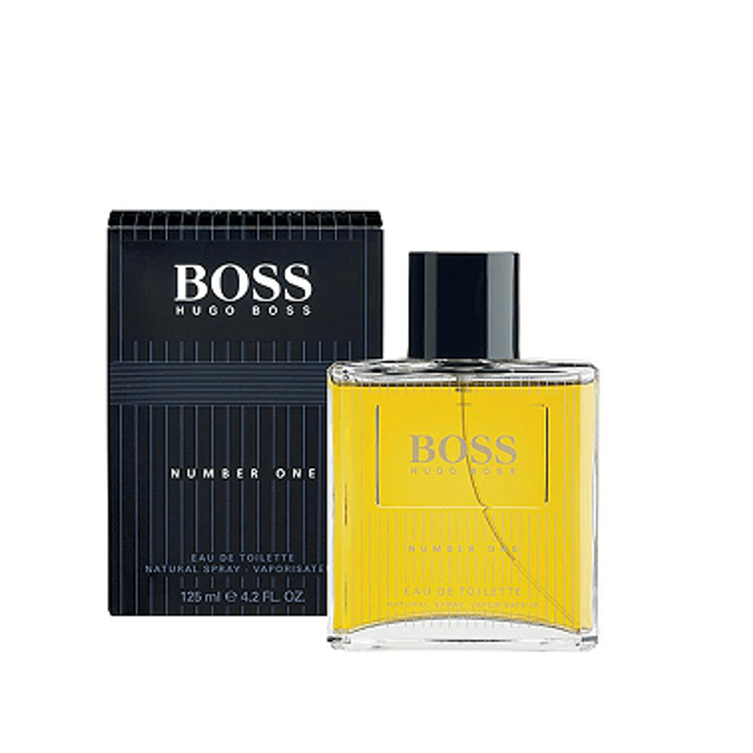 Perfume Boss N° 1 Hombre Edt 125 ml