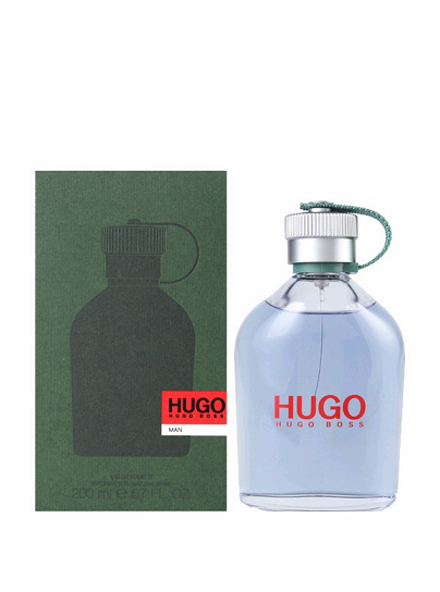 PERFUME HUGO (CANTIMPLORA) VARON EDT 200 ML