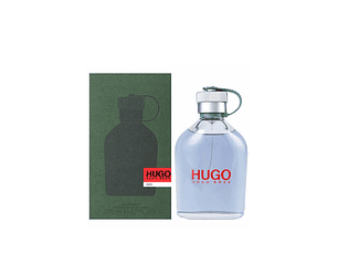 Perfume Hugo (Cantimplora) Varon Edt 200 ml