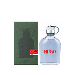 Perfume Hugo (Cantimplora) Varon Edt 200 ml