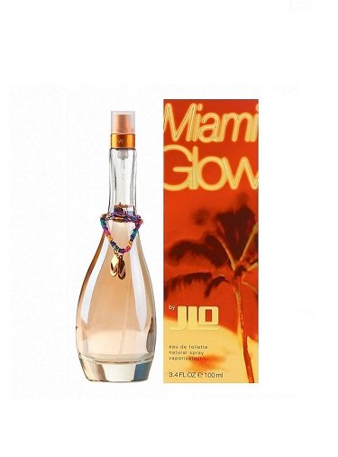 Perfume Miami Glow Mujer Edt 100 ml