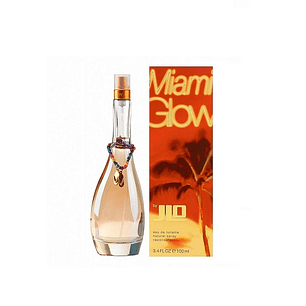 Perfume Miami Glow Mujer Edt 100 ml