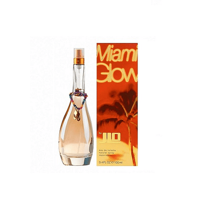 Perfume Miami Glow Mujer Edt 100 Ml