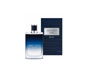 Perfume Jimmy Choo Blue Hombre Edt 100 ml