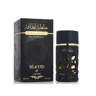 PERFUME LATTAFA KHALTA BLEND UNISEX EAU DE EXTRAIT 100 ML