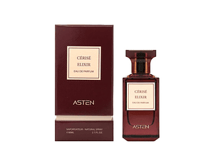 Perfume Asten Cerise Elixir Unisex Edp 80 ml 