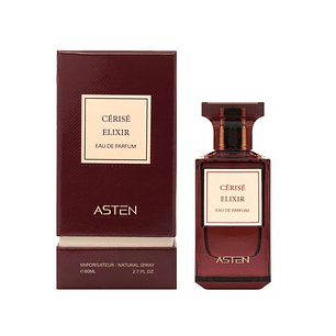 Perfume Asten Cerise Elixir Unisex Edp 80 ml 