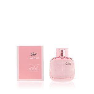 PERFUME LACOSTE POUR ELLE SPARKLING DAMA EDT 50 ML