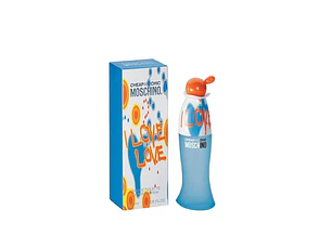 PERFUME I LOVE LOVE MOSCHINO DAMA EDT 100 ML